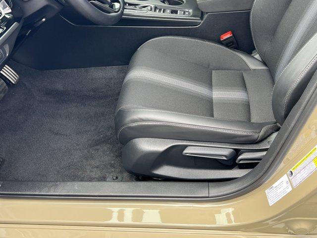 new 2025 Honda Civic car, priced at $29,055