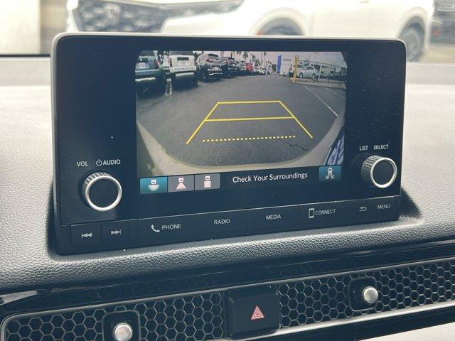 new 2025 Honda Civic car, priced at $29,055