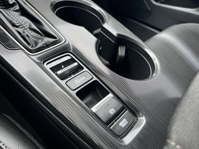 new 2025 Honda Civic car, priced at $29,055