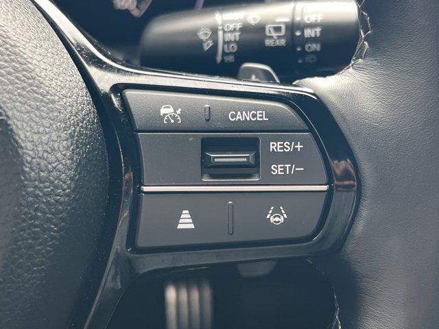 new 2025 Honda Civic car, priced at $29,055