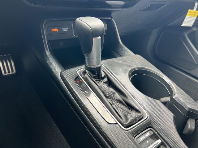 new 2025 Honda Civic car, priced at $29,055