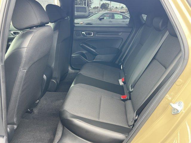 new 2025 Honda Civic car, priced at $29,055