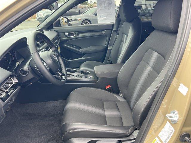 new 2025 Honda Civic car, priced at $29,055