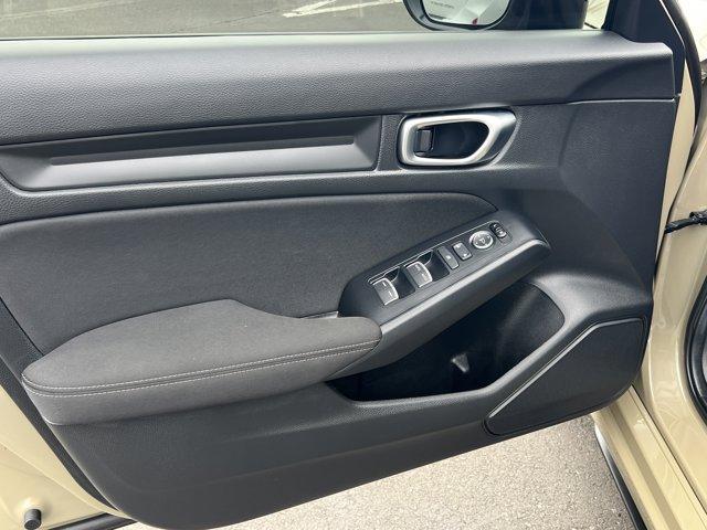 new 2025 Honda Civic car, priced at $29,055