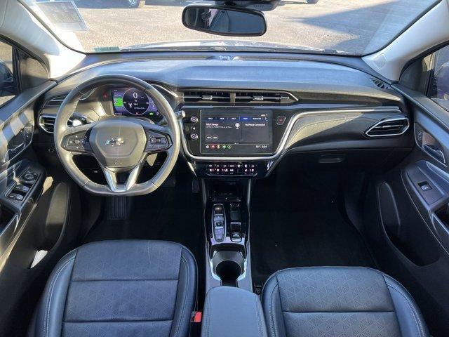 used 2023 Chevrolet Bolt EUV car, priced at $20,545