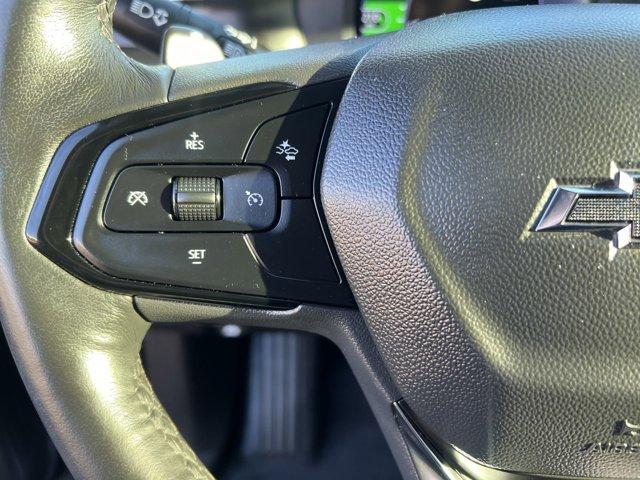 used 2023 Chevrolet Bolt EUV car, priced at $20,545