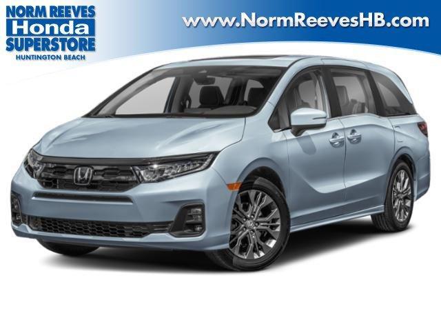 new 2025 Honda Odyssey car, priced at $48,815
