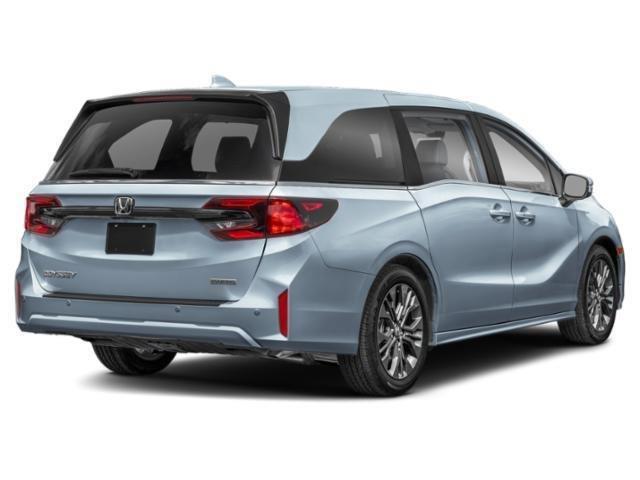 new 2025 Honda Odyssey car, priced at $48,815