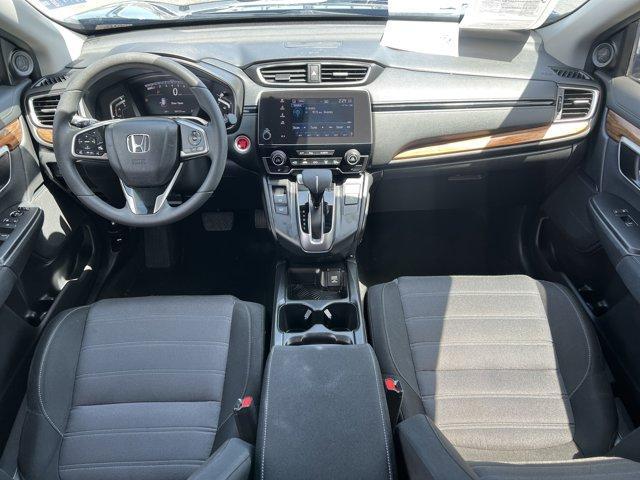used 2018 Honda CR-V car, priced at $20,803