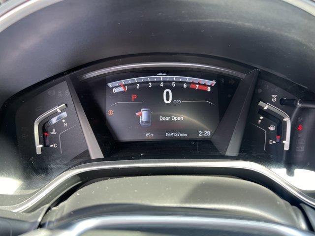used 2018 Honda CR-V car, priced at $20,803