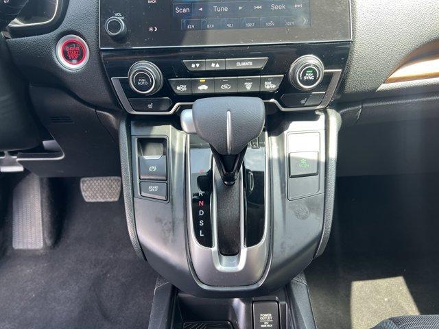 used 2018 Honda CR-V car, priced at $20,803