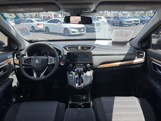 used 2018 Honda CR-V car, priced at $20,803