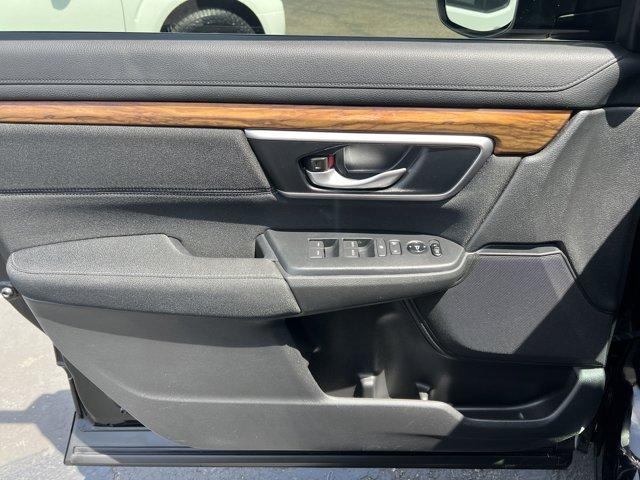 used 2018 Honda CR-V car, priced at $20,803