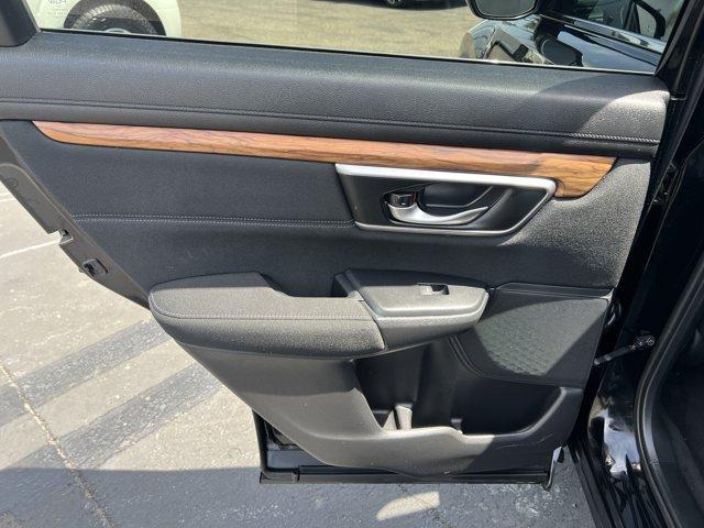 used 2018 Honda CR-V car, priced at $20,803