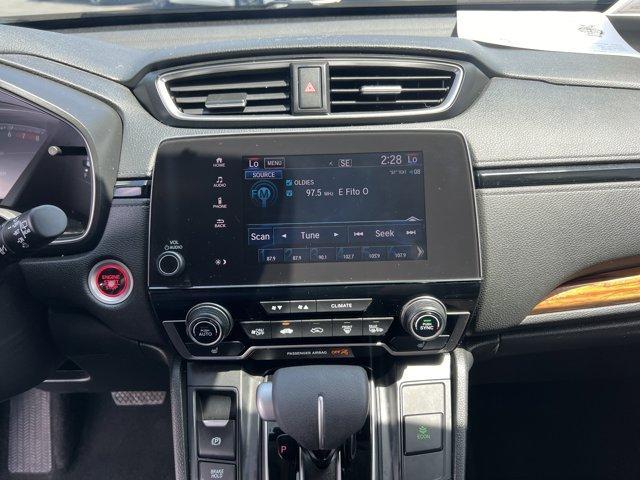 used 2018 Honda CR-V car, priced at $20,803