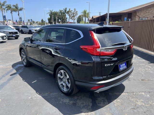used 2018 Honda CR-V car, priced at $20,803