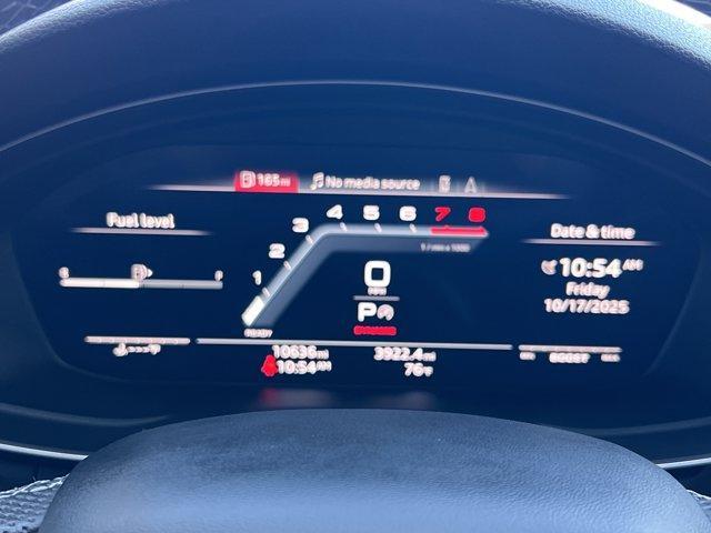 used 2024 Audi S5 car, priced at $57,999