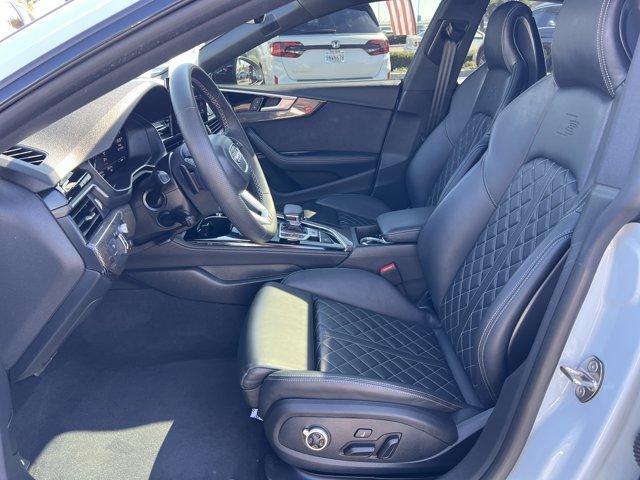 used 2024 Audi S5 car, priced at $57,999