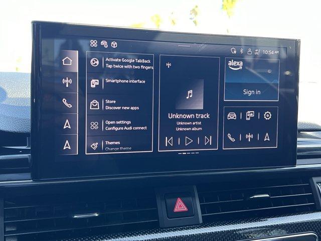 used 2024 Audi S5 car, priced at $57,999