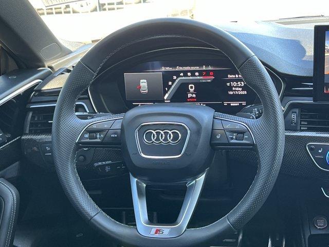 used 2024 Audi S5 car, priced at $57,999