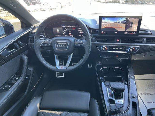 used 2024 Audi S5 car, priced at $57,999