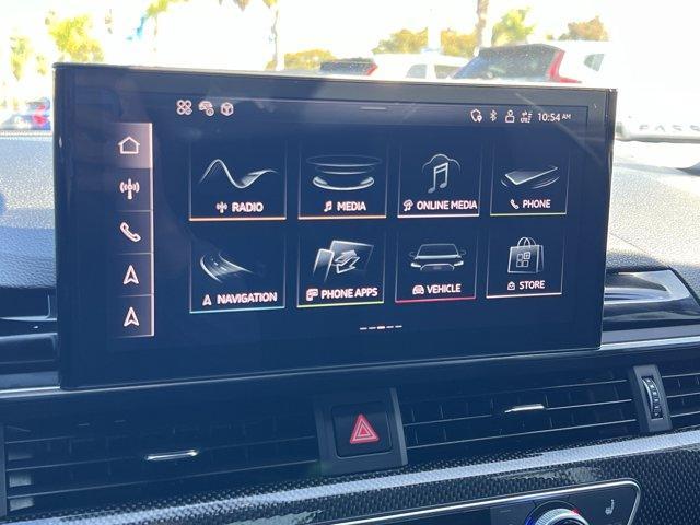 used 2024 Audi S5 car, priced at $57,999