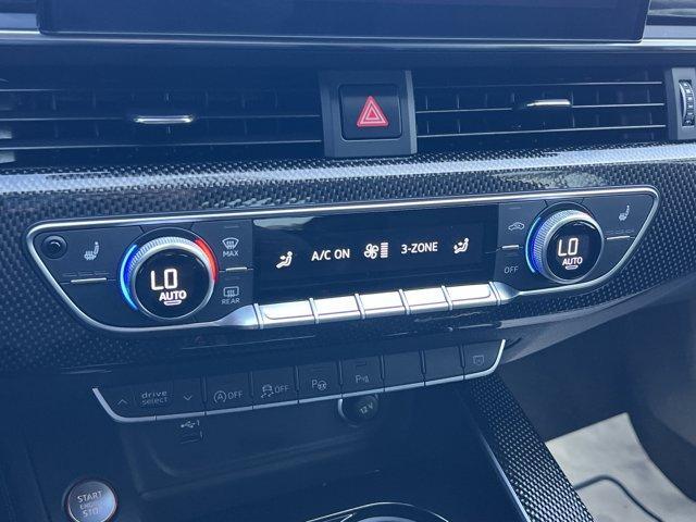 used 2024 Audi S5 car, priced at $57,999