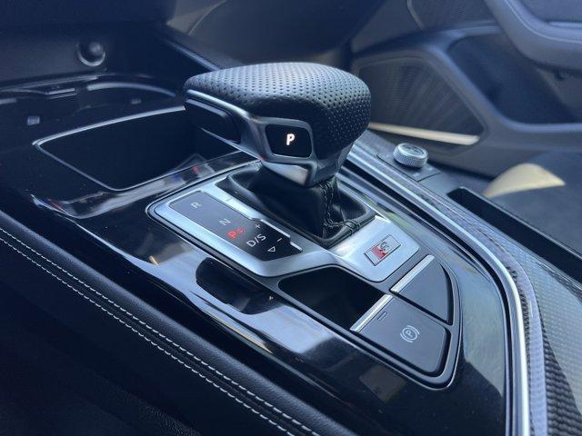 used 2024 Audi S5 car, priced at $57,999