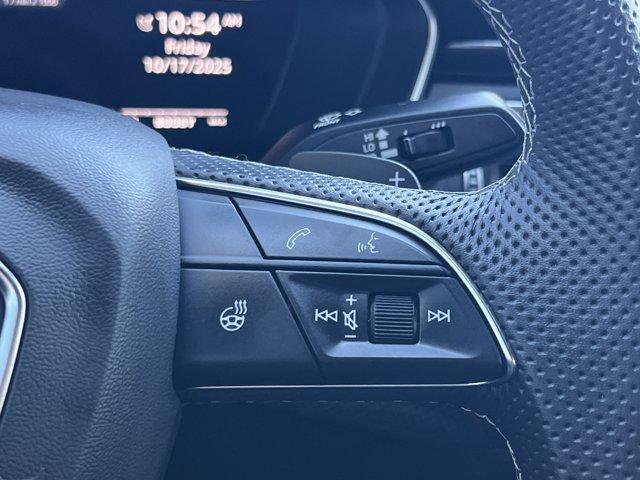used 2024 Audi S5 car, priced at $57,999