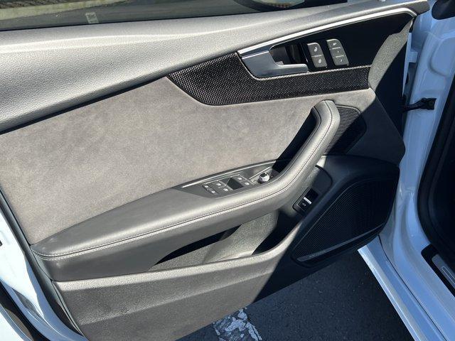 used 2024 Audi S5 car, priced at $57,999