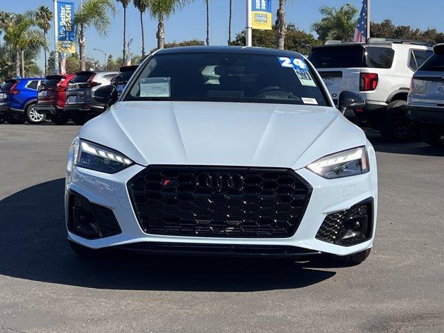used 2024 Audi S5 car, priced at $57,999