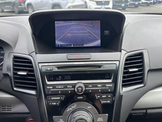 used 2013 Acura RDX car, priced at $13,924