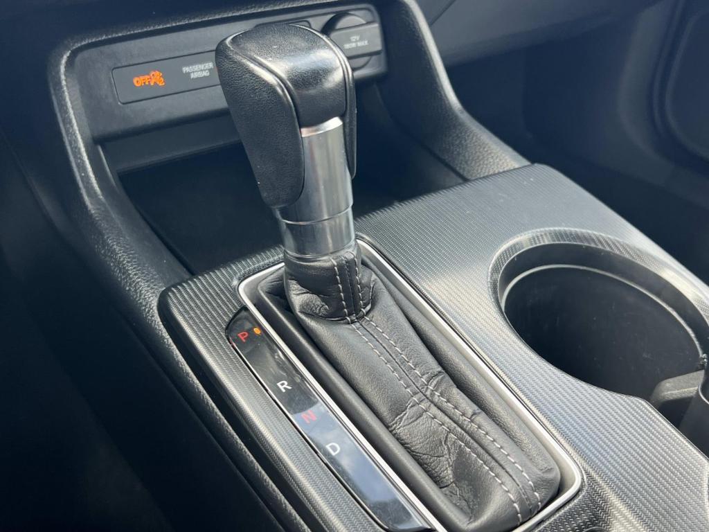 used 2023 Honda Civic car, priced at $23,396