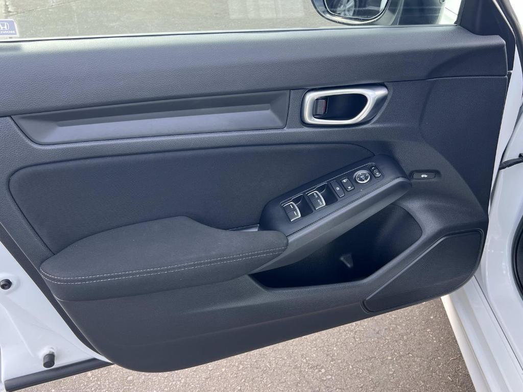 used 2023 Honda Civic car, priced at $23,396