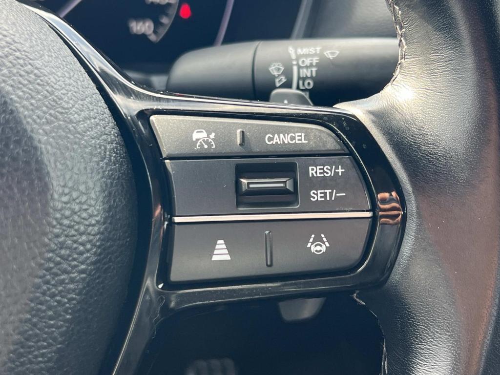 used 2023 Honda Civic car, priced at $23,396