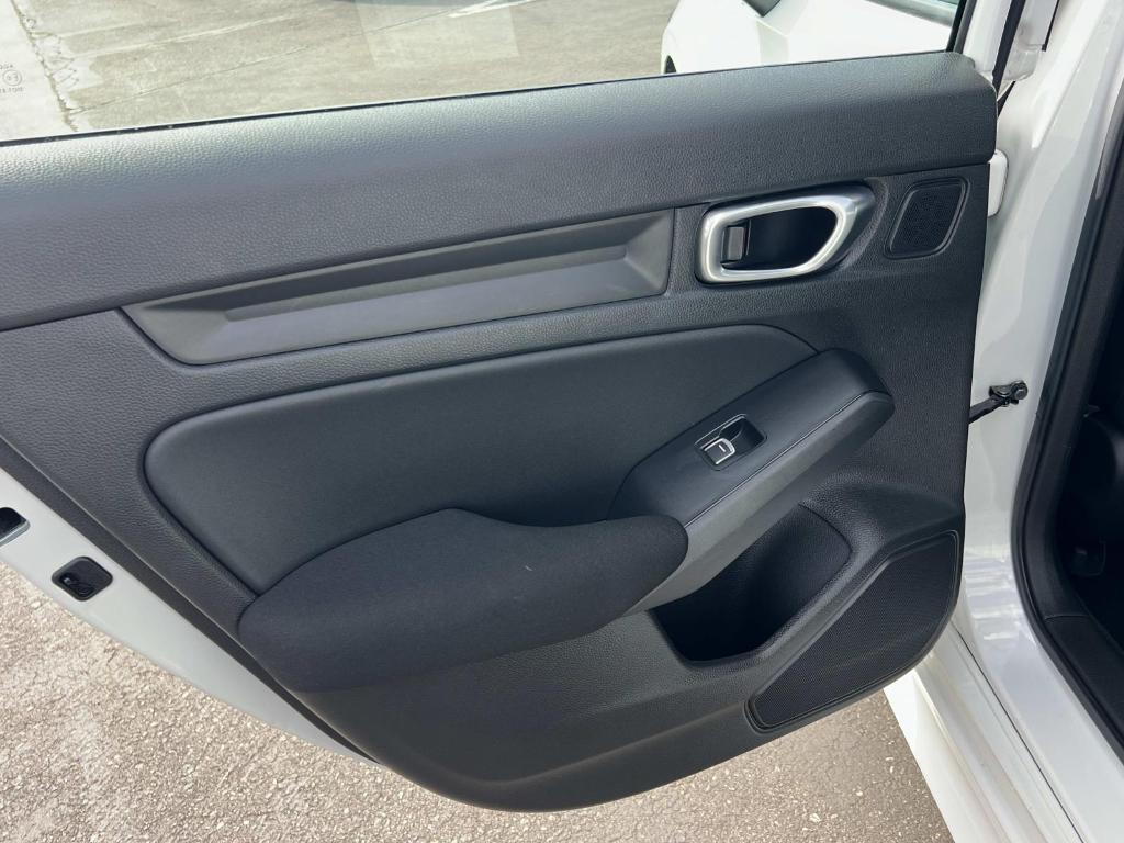 used 2023 Honda Civic car, priced at $23,396