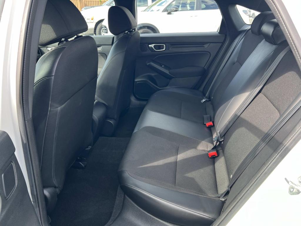 used 2023 Honda Civic car, priced at $23,396