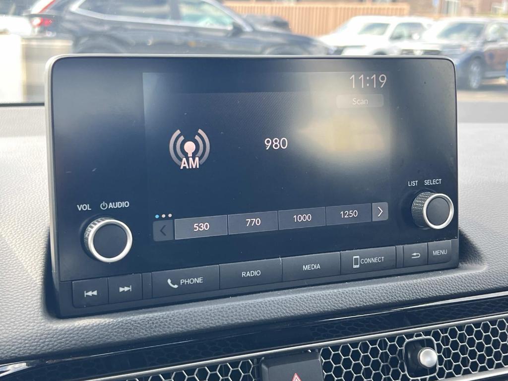 used 2023 Honda Civic car, priced at $23,396