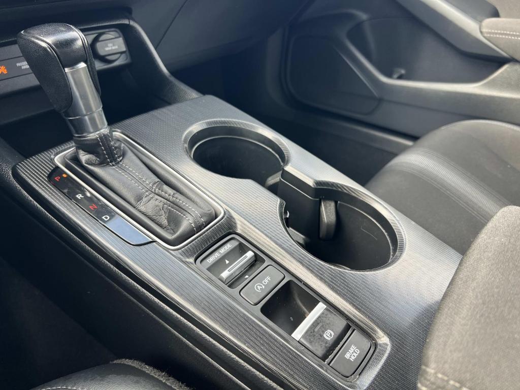 used 2023 Honda Civic car, priced at $23,396
