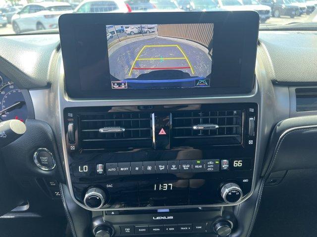used 2023 Lexus GX 460 car, priced at $58,490