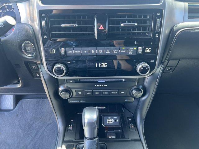 used 2023 Lexus GX 460 car, priced at $58,490
