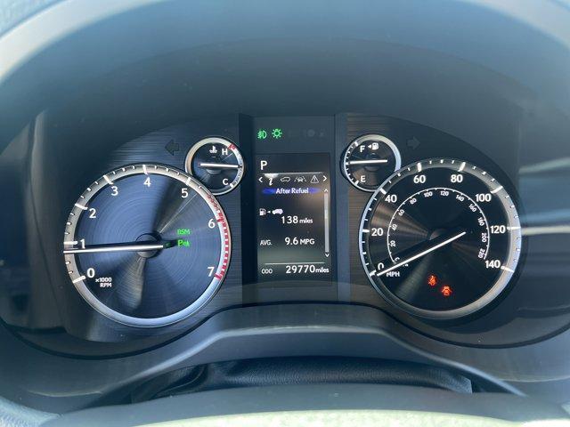 used 2023 Lexus GX 460 car, priced at $58,490