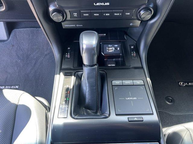 used 2023 Lexus GX 460 car, priced at $58,490