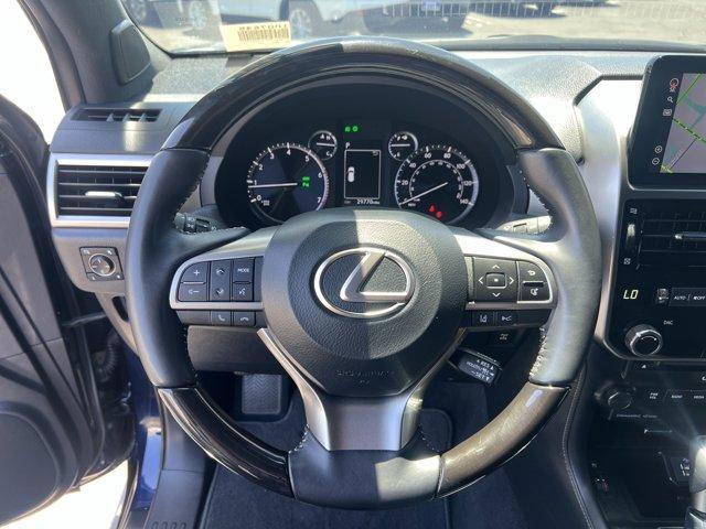 used 2023 Lexus GX 460 car, priced at $58,490