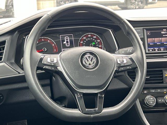 used 2019 Volkswagen Jetta car, priced at $13,998