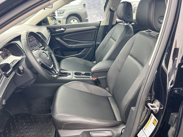 used 2019 Volkswagen Jetta car, priced at $13,998