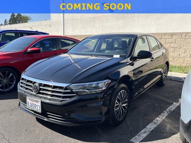 used 2019 Volkswagen Jetta car, priced at $14,999
