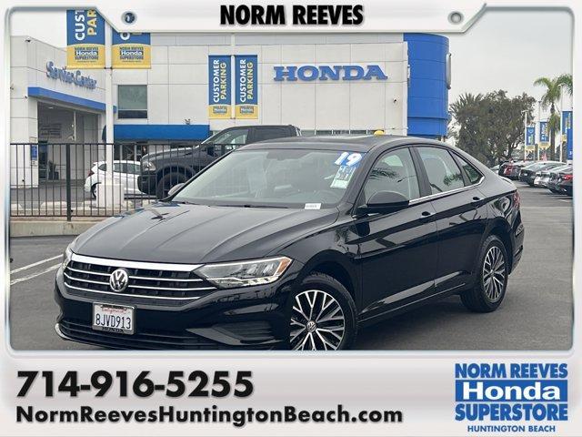 used 2019 Volkswagen Jetta car, priced at $14,499
