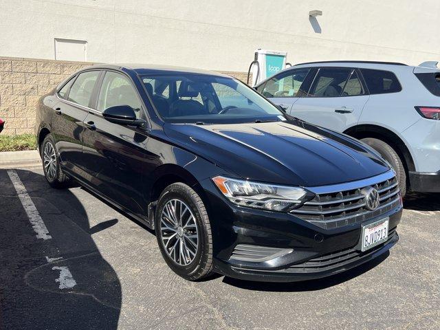 used 2019 Volkswagen Jetta car, priced at $14,899