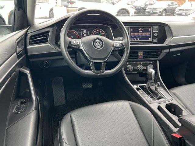 used 2019 Volkswagen Jetta car, priced at $13,998